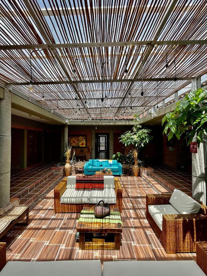 Finca Del Cafe - Casa Typica Санта Роса де Кабал Екстериор снимка