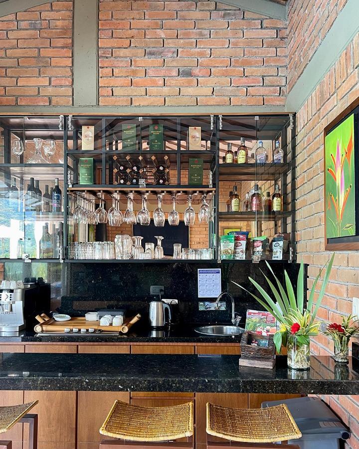 Finca Del Cafe - Casa Typica Санта Роса де Кабал Екстериор снимка